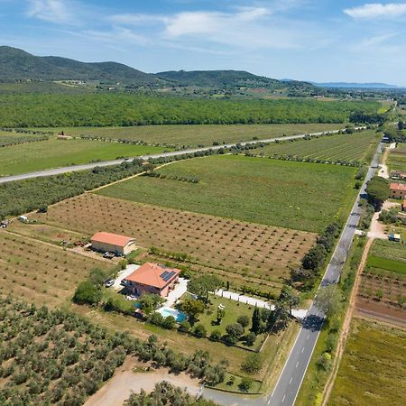Casa Rurale San Vincenzo Dış mekan fotoğraf