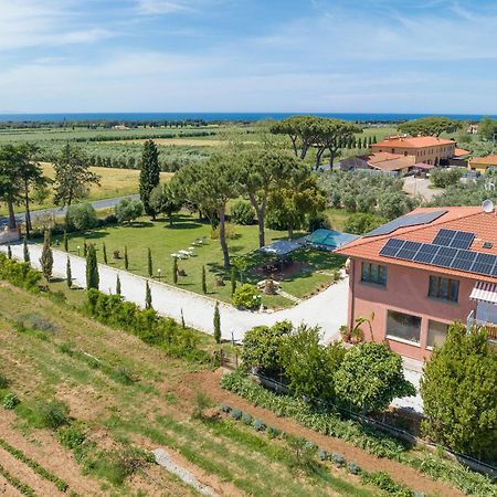 Casa Rurale San Vincenzo Dış mekan fotoğraf