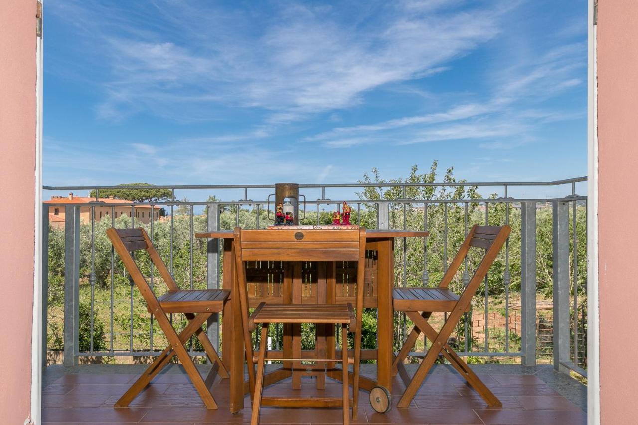 Casa Rurale San Vincenzo Dış mekan fotoğraf