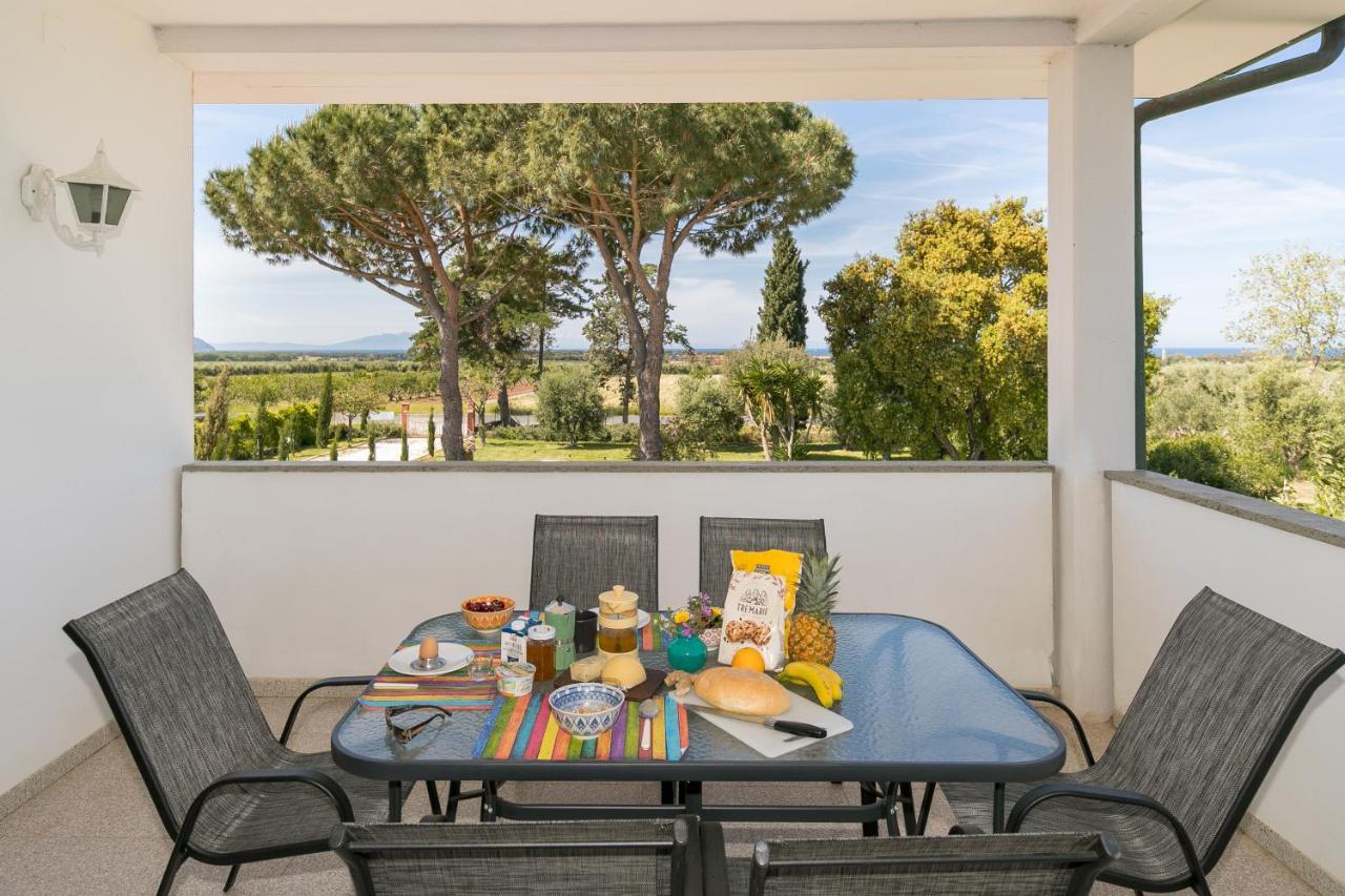 Casa Rurale San Vincenzo Dış mekan fotoğraf