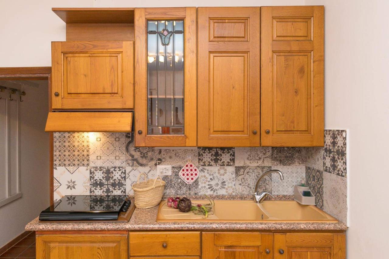 Casa Rurale San Vincenzo Dış mekan fotoğraf