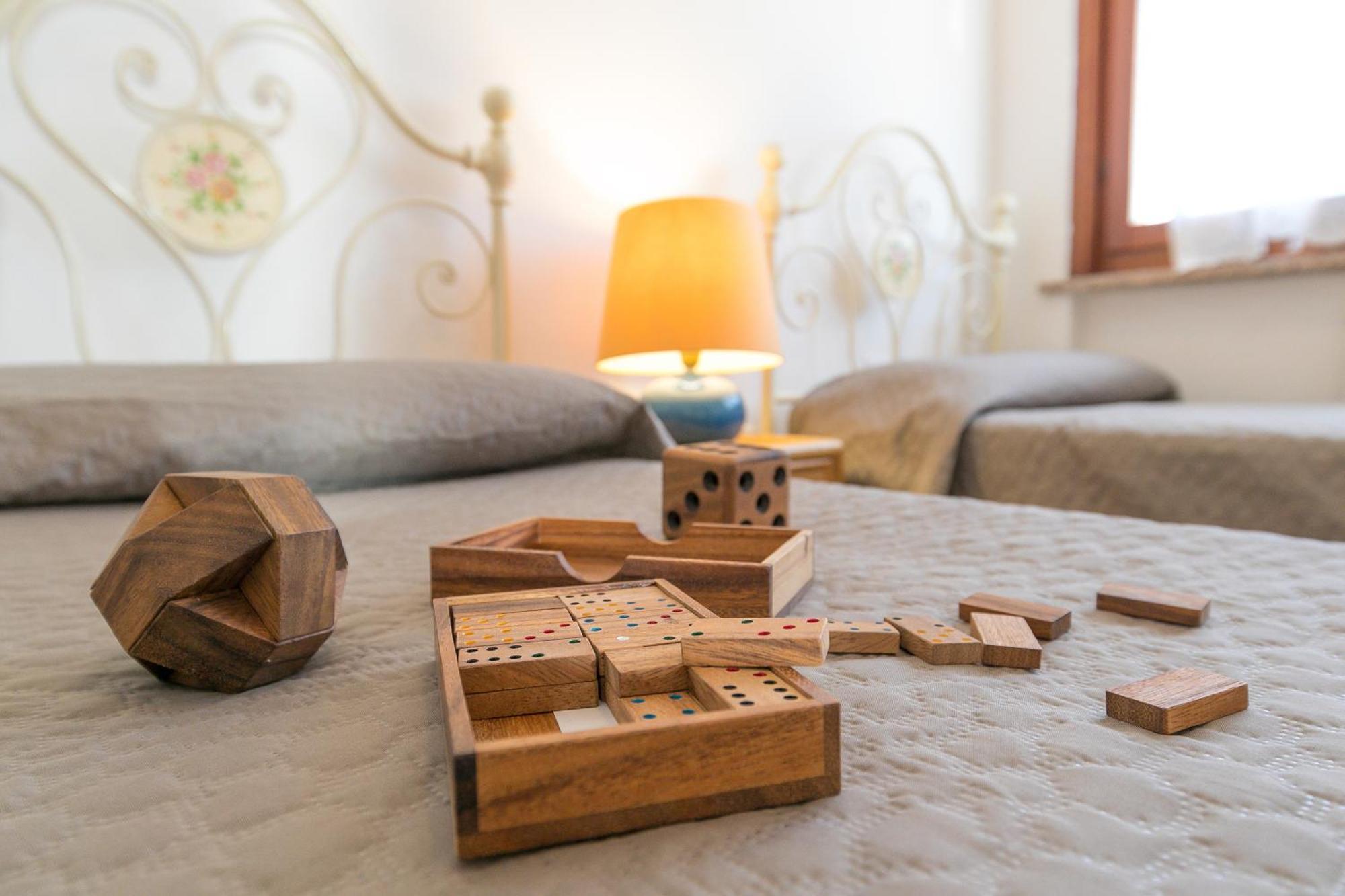 Casa Rurale San Vincenzo Dış mekan fotoğraf