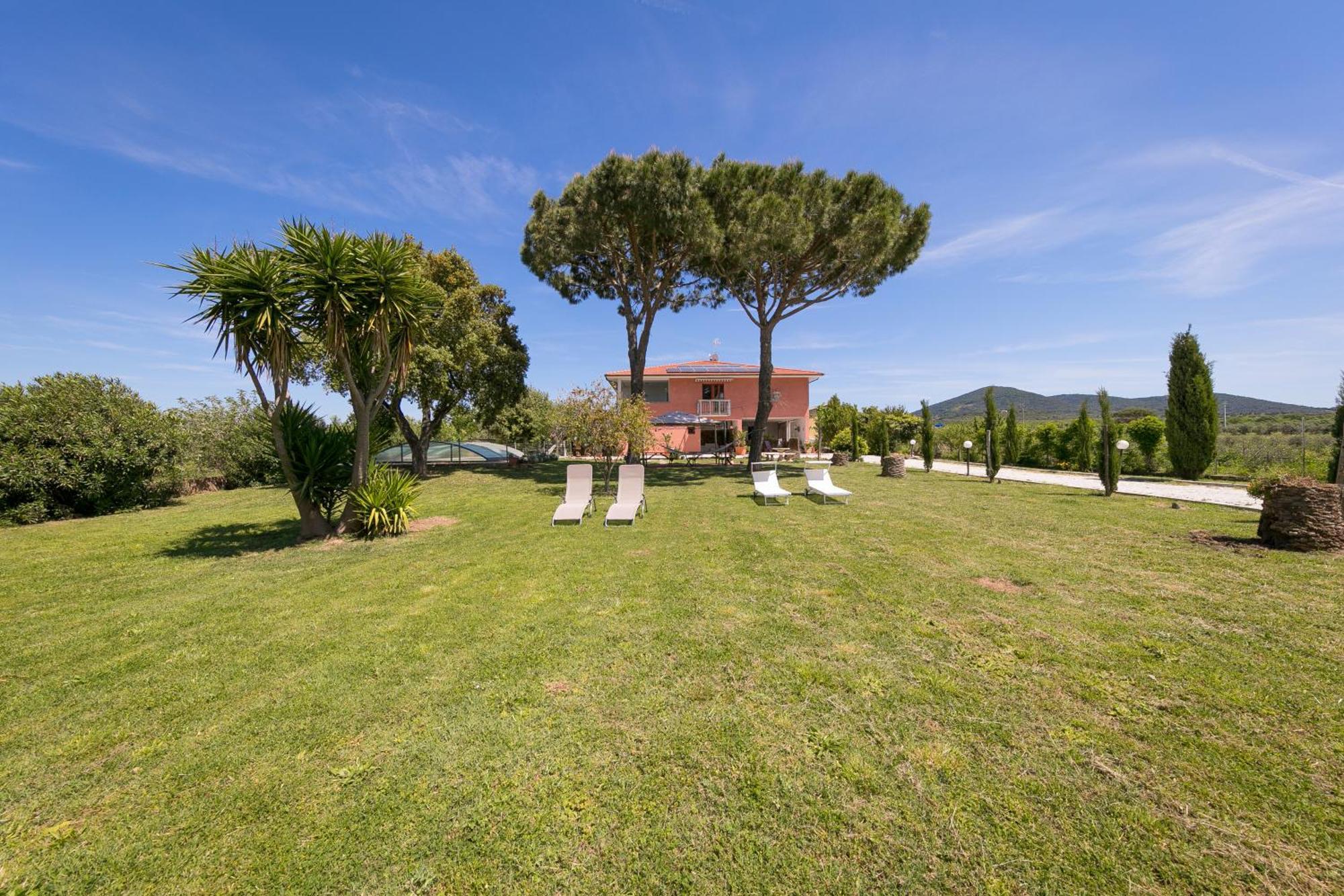 Casa Rurale San Vincenzo Dış mekan fotoğraf