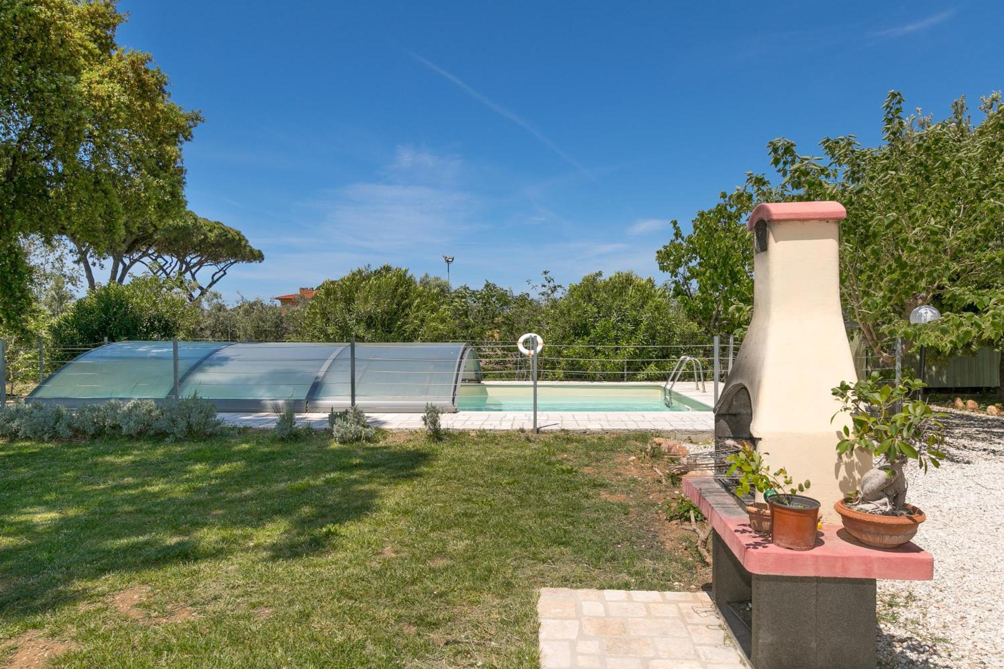Casa Rurale San Vincenzo Dış mekan fotoğraf