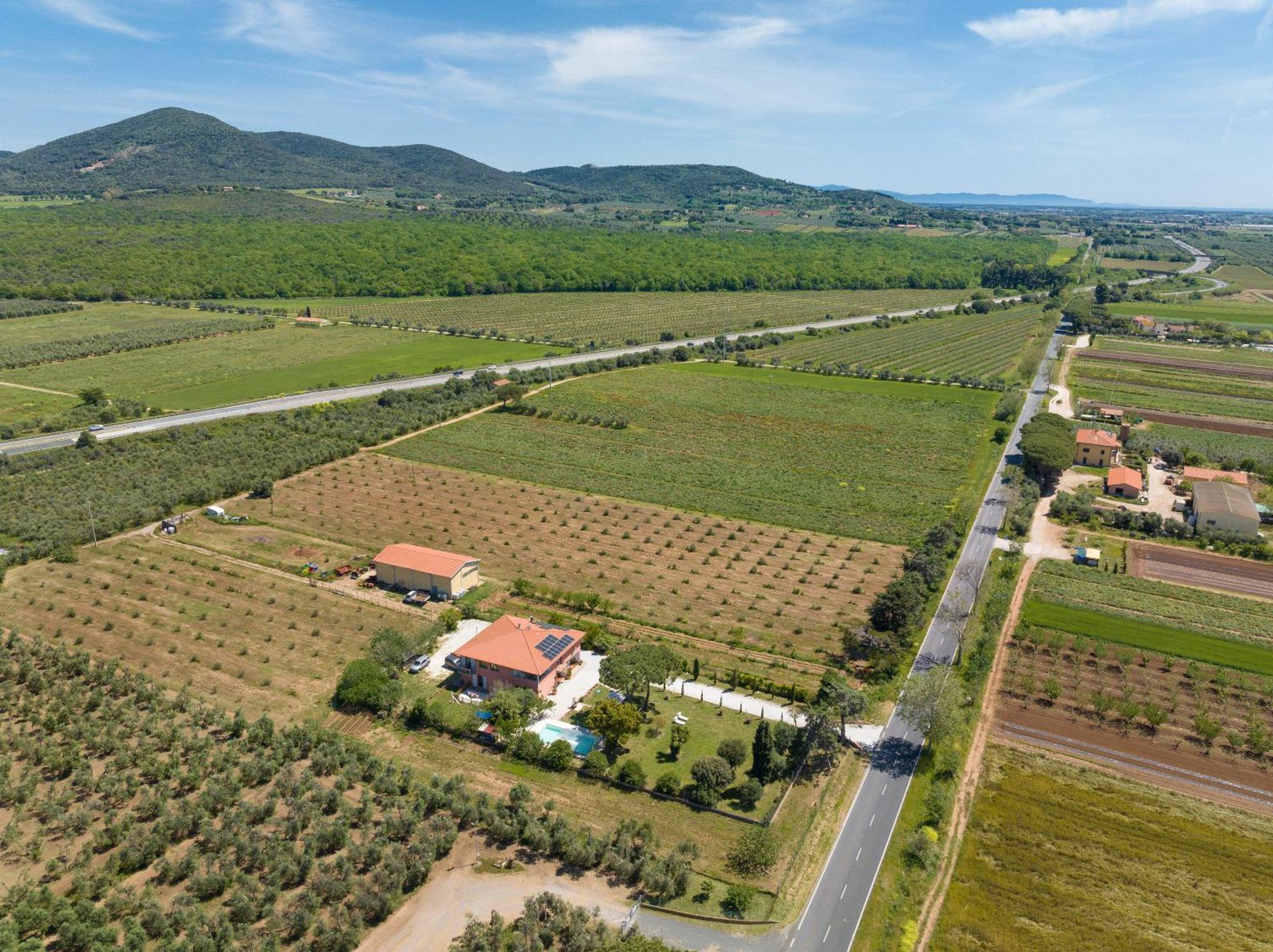 Casa Rurale San Vincenzo Dış mekan fotoğraf