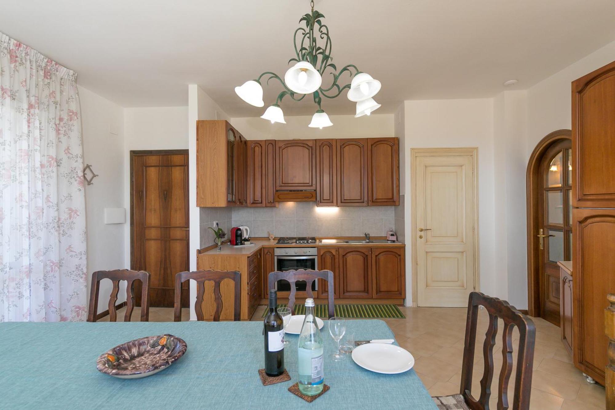 Casa Rurale San Vincenzo Oda fotoğraf