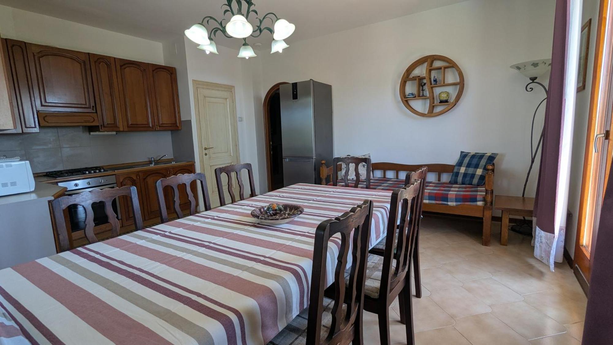 Casa Rurale San Vincenzo Dış mekan fotoğraf