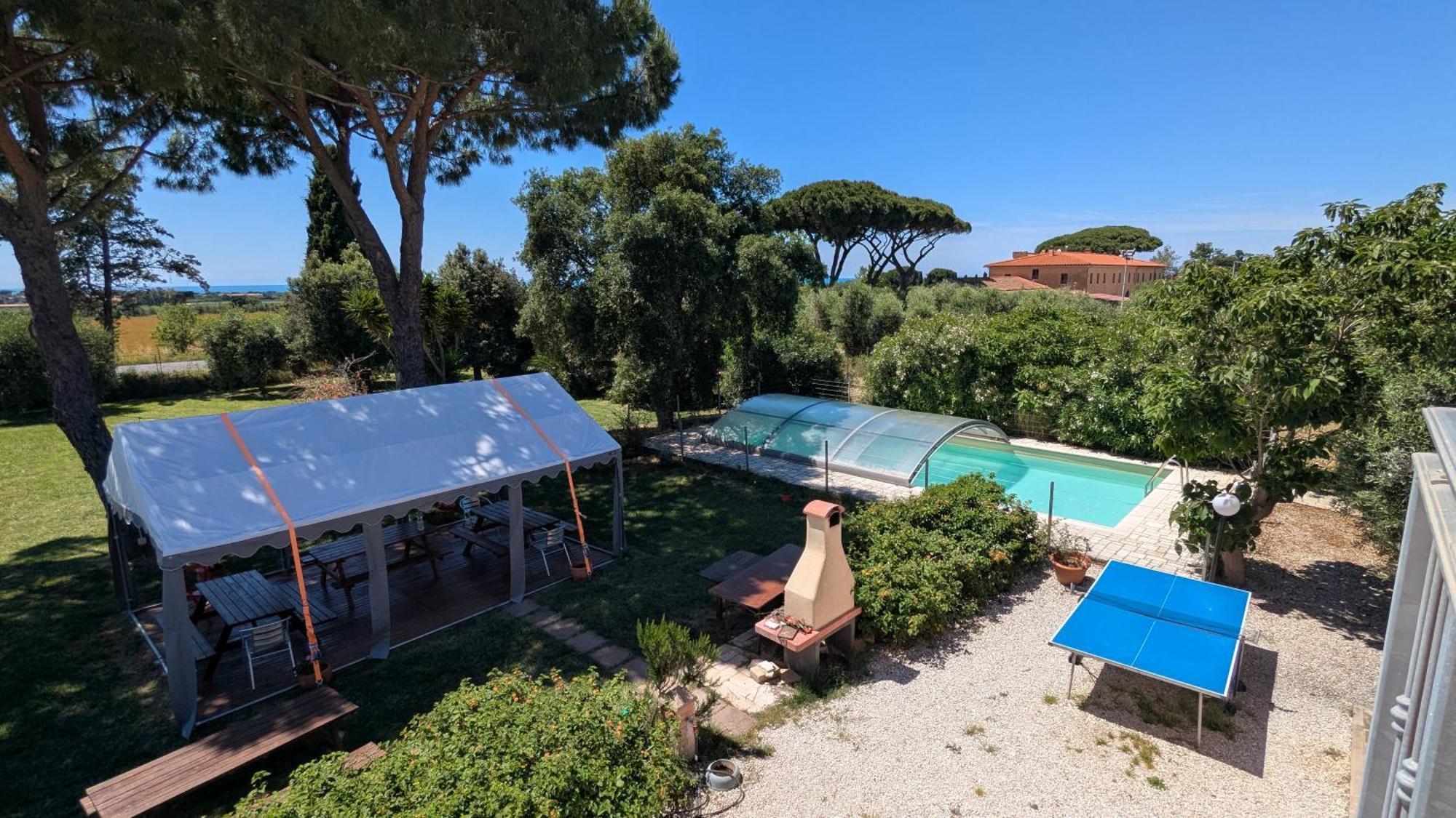 Casa Rurale San Vincenzo Dış mekan fotoğraf