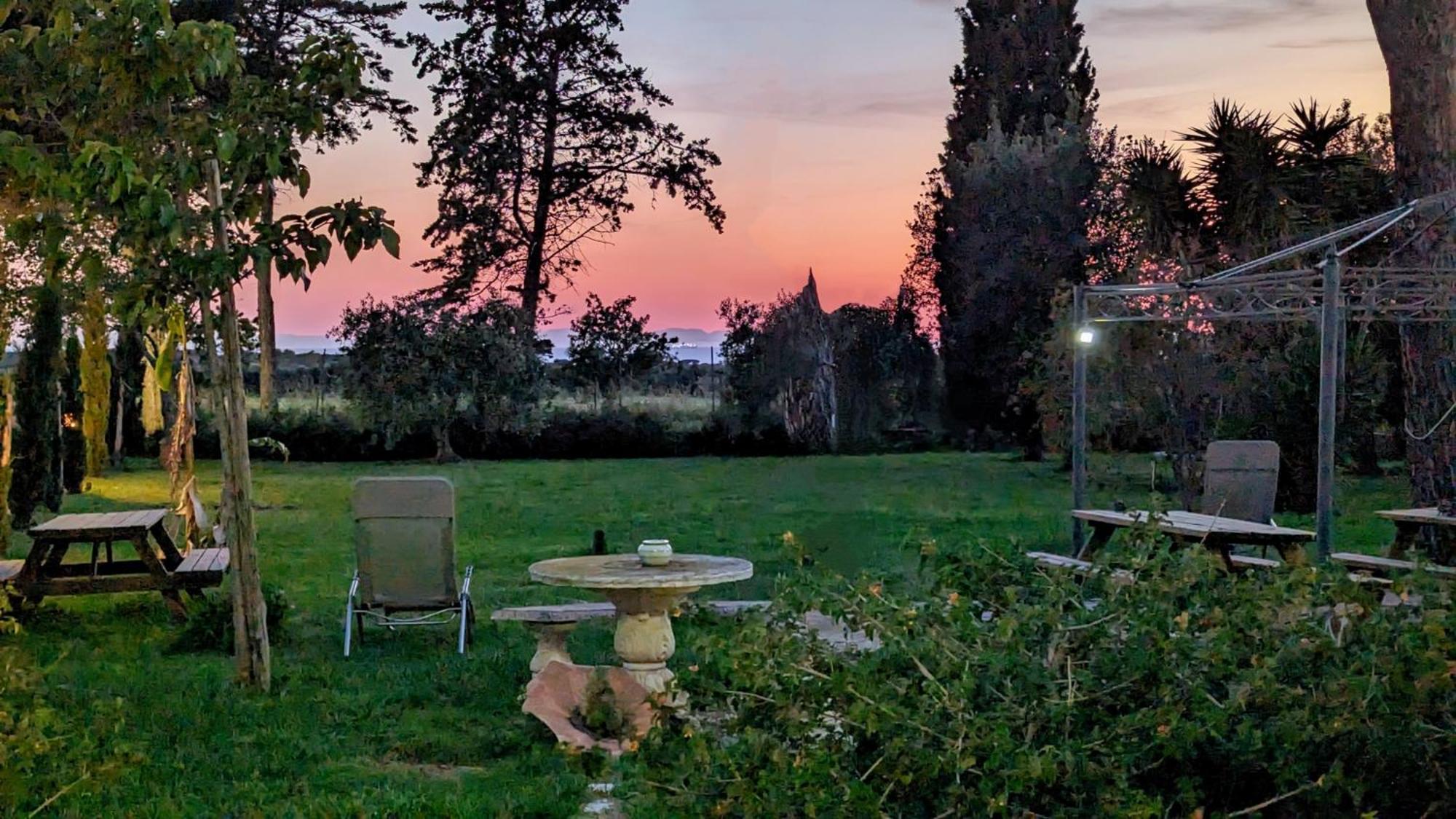 Casa Rurale San Vincenzo Dış mekan fotoğraf